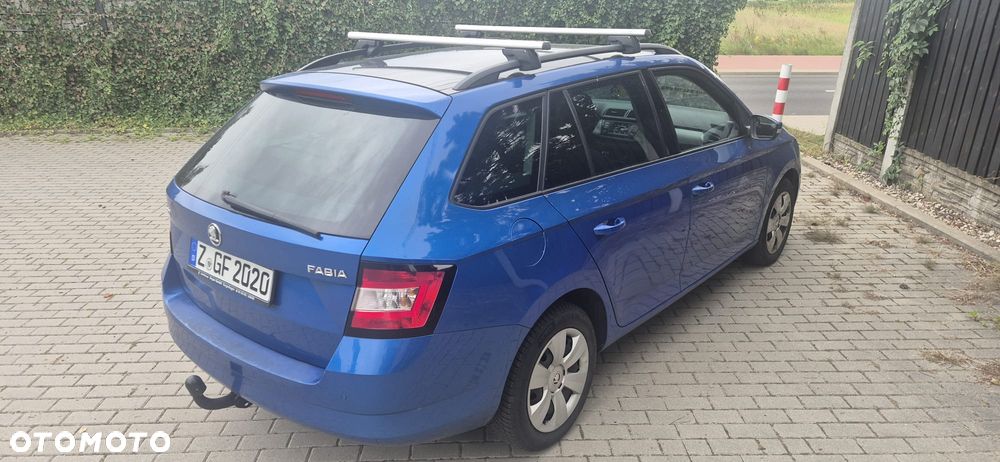 Skoda Fabia 1.2 TSI ScoutLine - 3