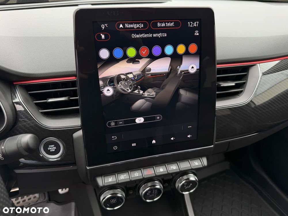 Renault Arkana TCe 140 EDC R.S LINE - 26