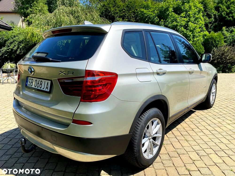 BMW X3 - 2