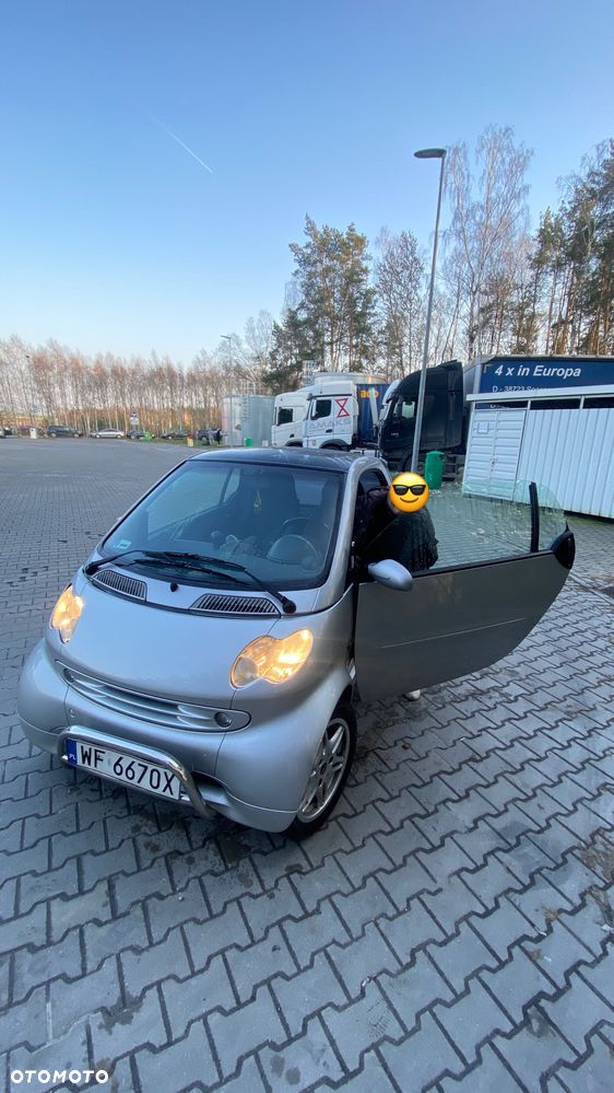 Smart Fortwo & passion cdi - 1