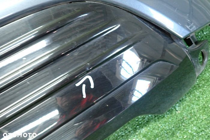 RENAULT CLIO IV LIFT 16- zderzak tylny tył - 7