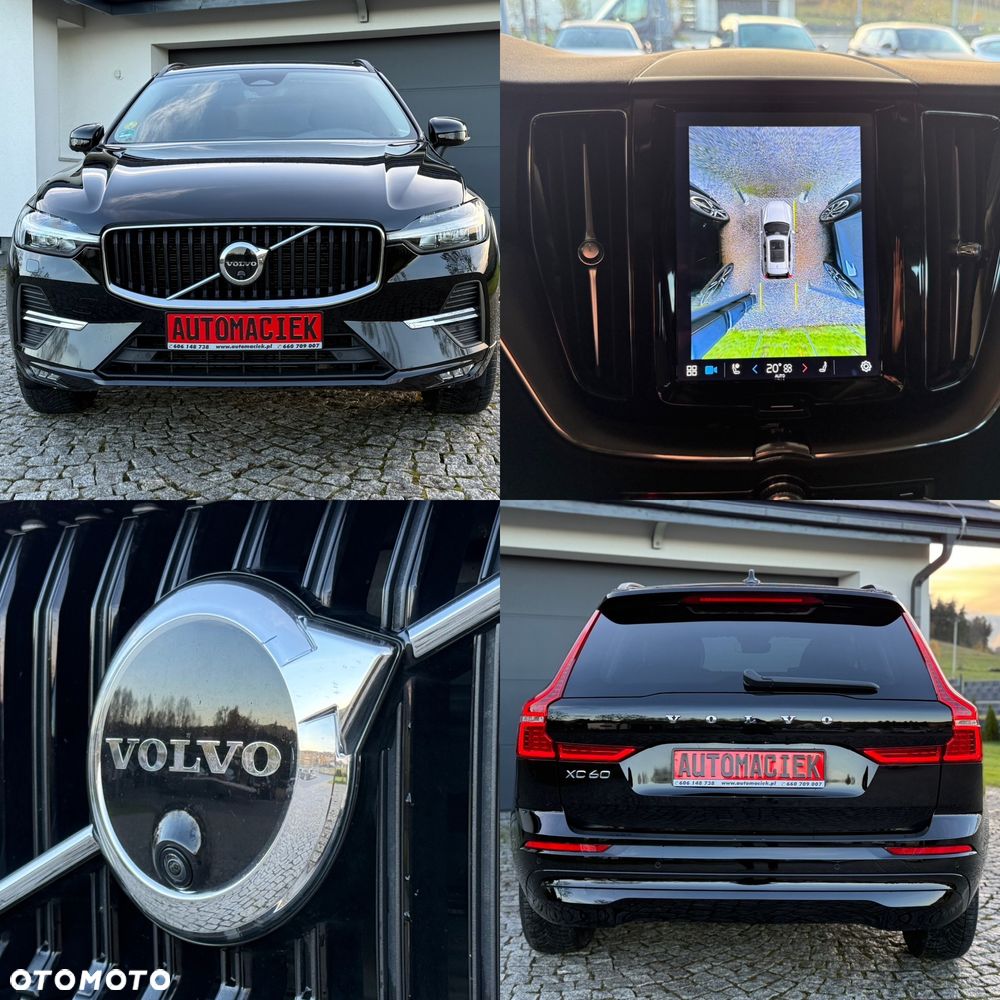 Volvo XC 60 B4 D Geartronic Momentum Pro - 13