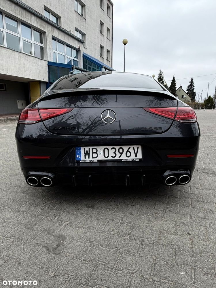 Mercedes-Benz CLS 450 4-Matic AMG - 10