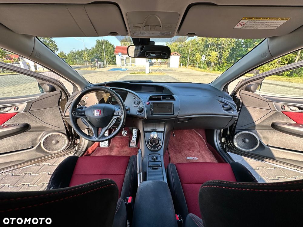 Honda Civic 2.0 TypeR - 17