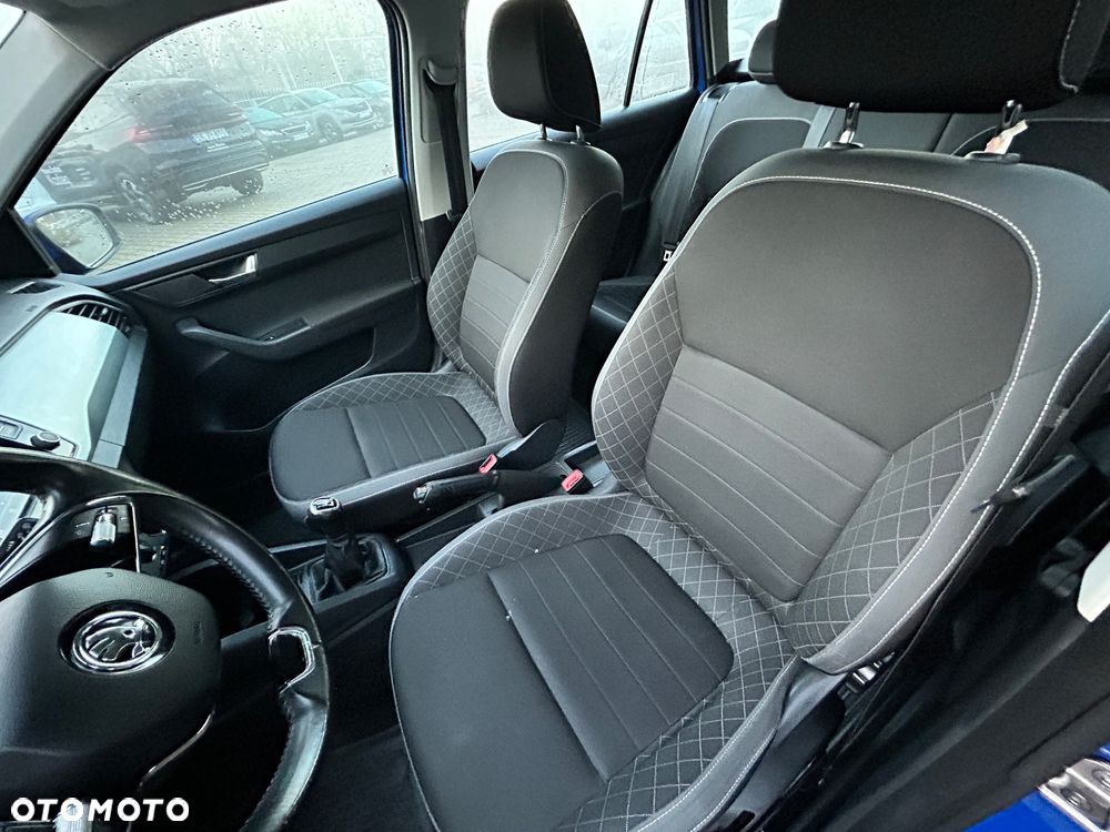 Skoda Fabia 1.0 Ambition - 10