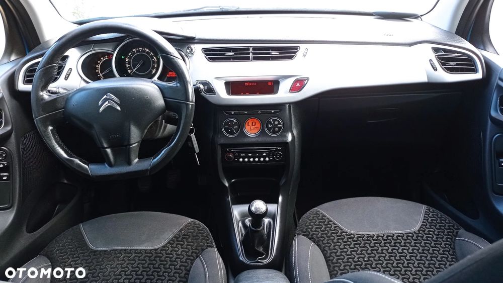 Citroën C3 1.4 VTi Seduction - 35