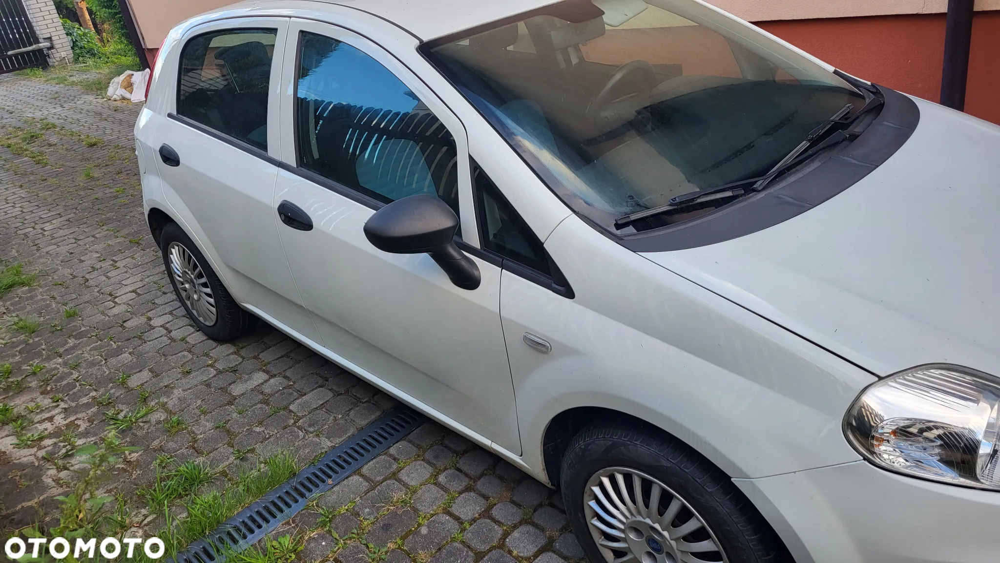 Fiat Grande Punto Actual 1.2 8V Fresh - 24