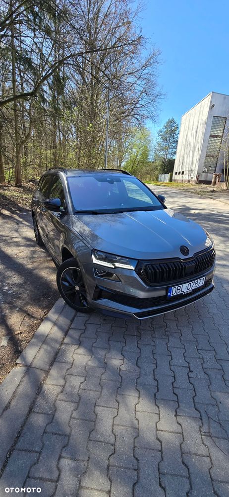 Skoda Karoq 1.5 TSI DSG Sportline - 3