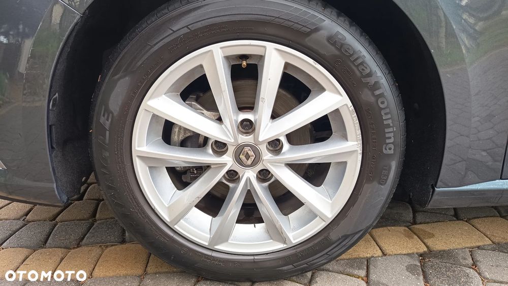Renault Megane 1.5 dCi Style Edition - 19