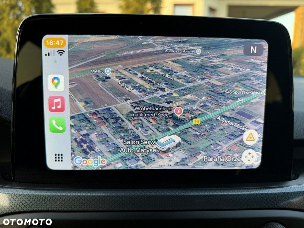 Ford Focus 1.5 EcoBlue Start-Stopp-System ACTIVE X - 19