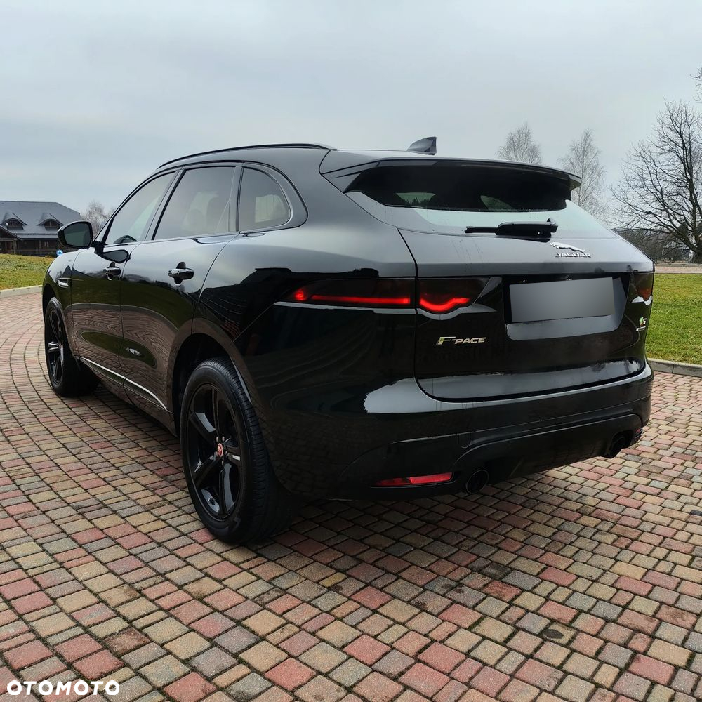 Jaguar F-Pace S AWD - 9