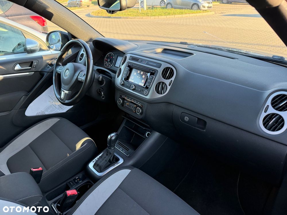 Volkswagen Tiguan 2.0 TDI DPF 4Motion DSG Life - 15