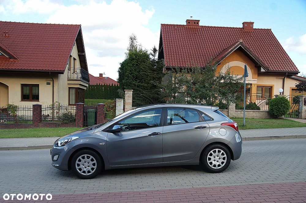 Hyundai i30 1.4 Style - 4