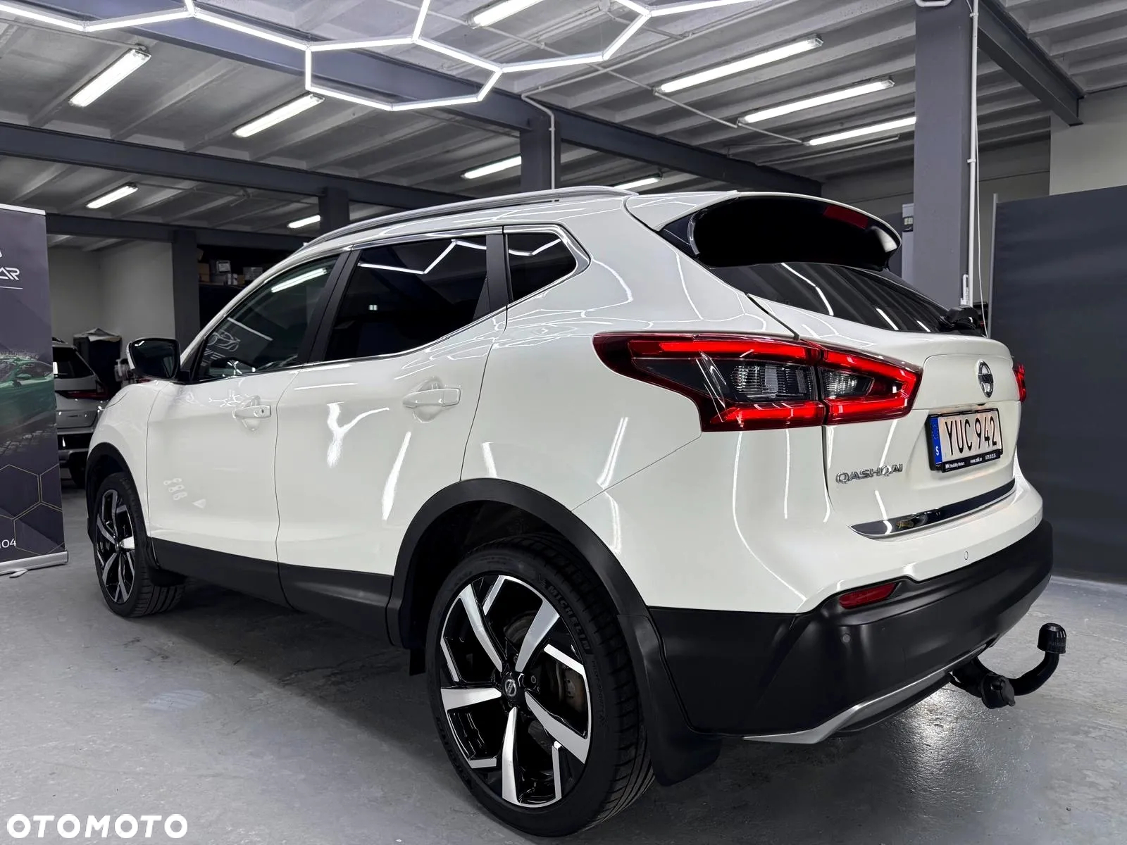 Nissan Qashqai 1.3 DIG-T TEKNA - 9