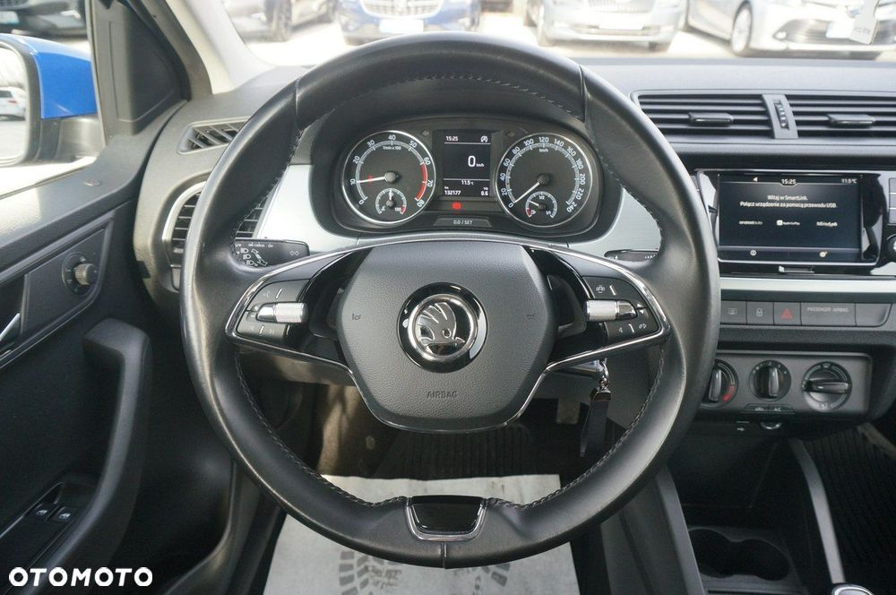 Skoda Fabia 1.0 TSI Ambition - 13