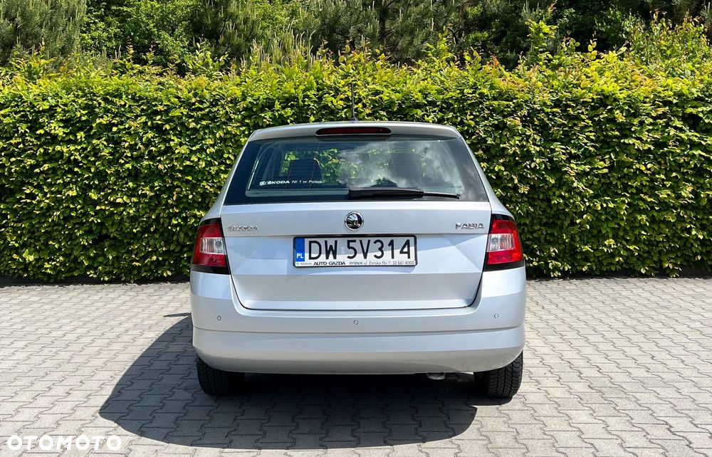 Skoda Fabia 1.0 TSI Ambition - 7