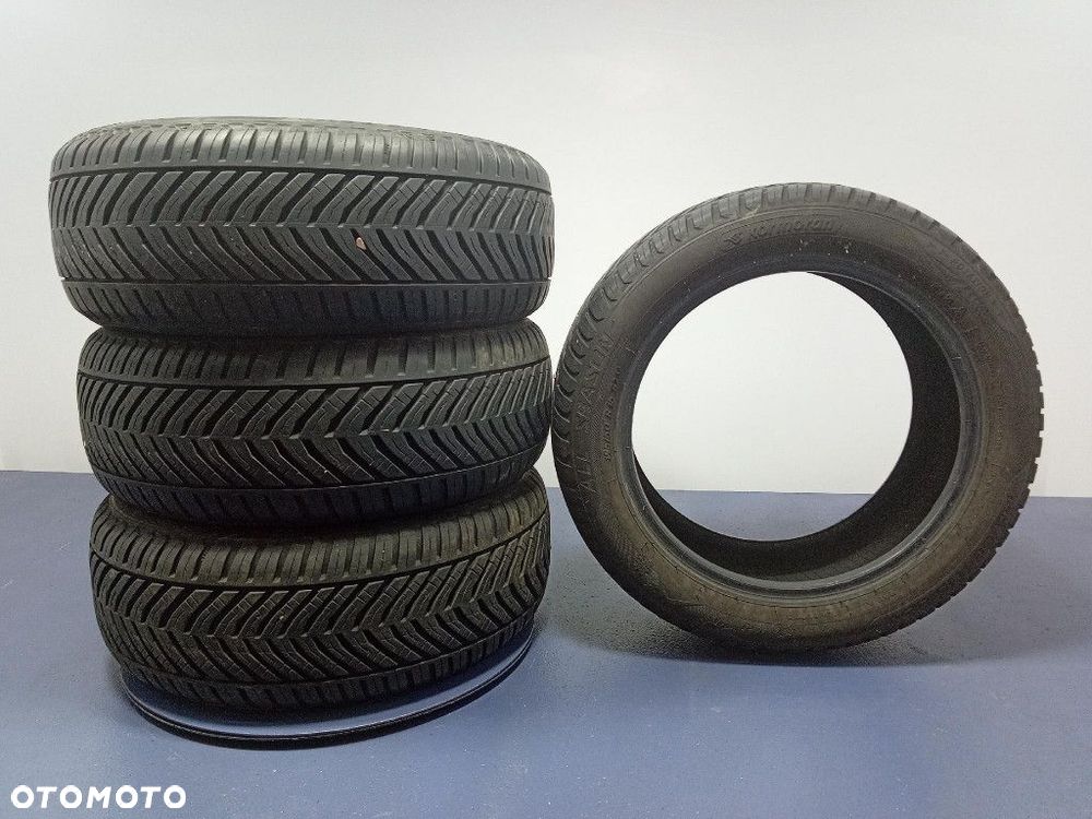 OPONY WIELOSEZONOWE KORMORAN ALL SEASON 195/50 R15 82V 4SZT - 1