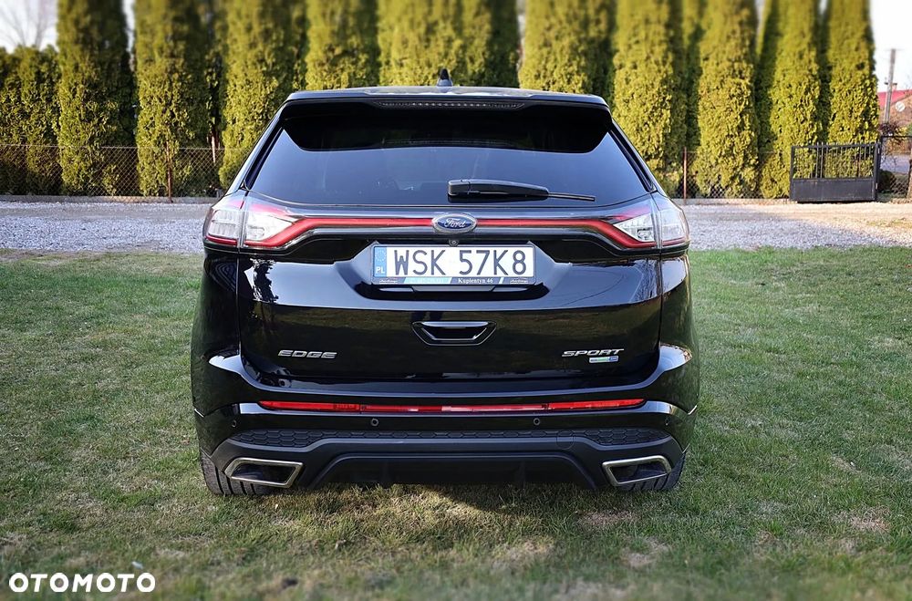 Ford Edge - 5