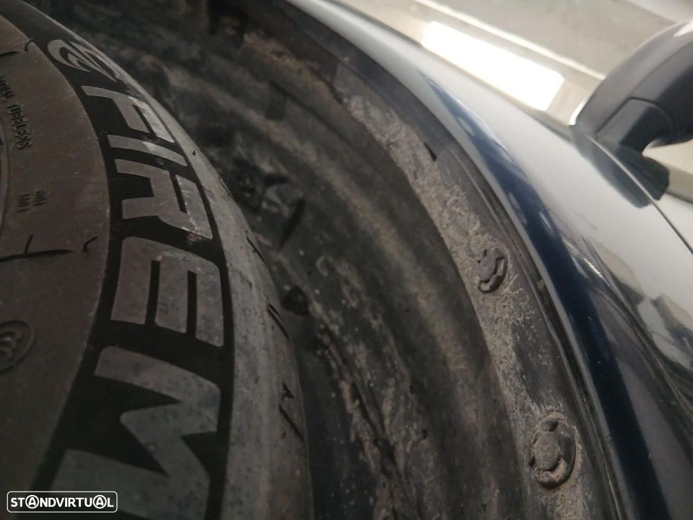 Cava roda frente esquerda NISSAN Pulsar Hatchback (C13) - 2