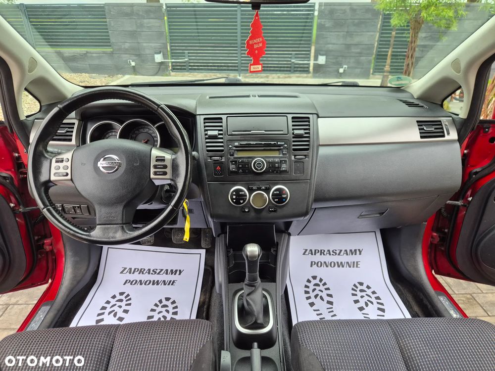 Nissan Tiida - 7
