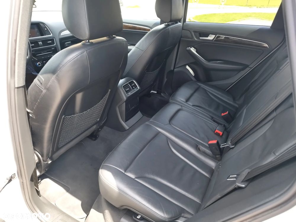 Audi Q5 2.0 TDI quattro S tronic - 22