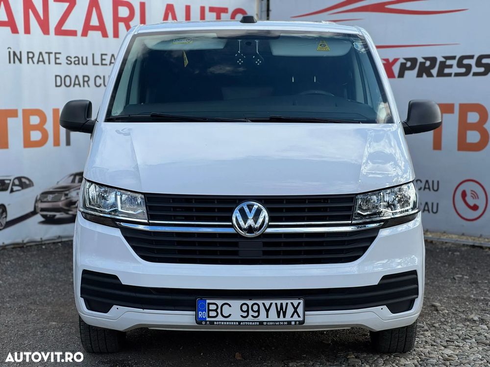 Volkswagen Transporter Sasiu CD T6.1 2.0 TDI 81 kW LR - 16