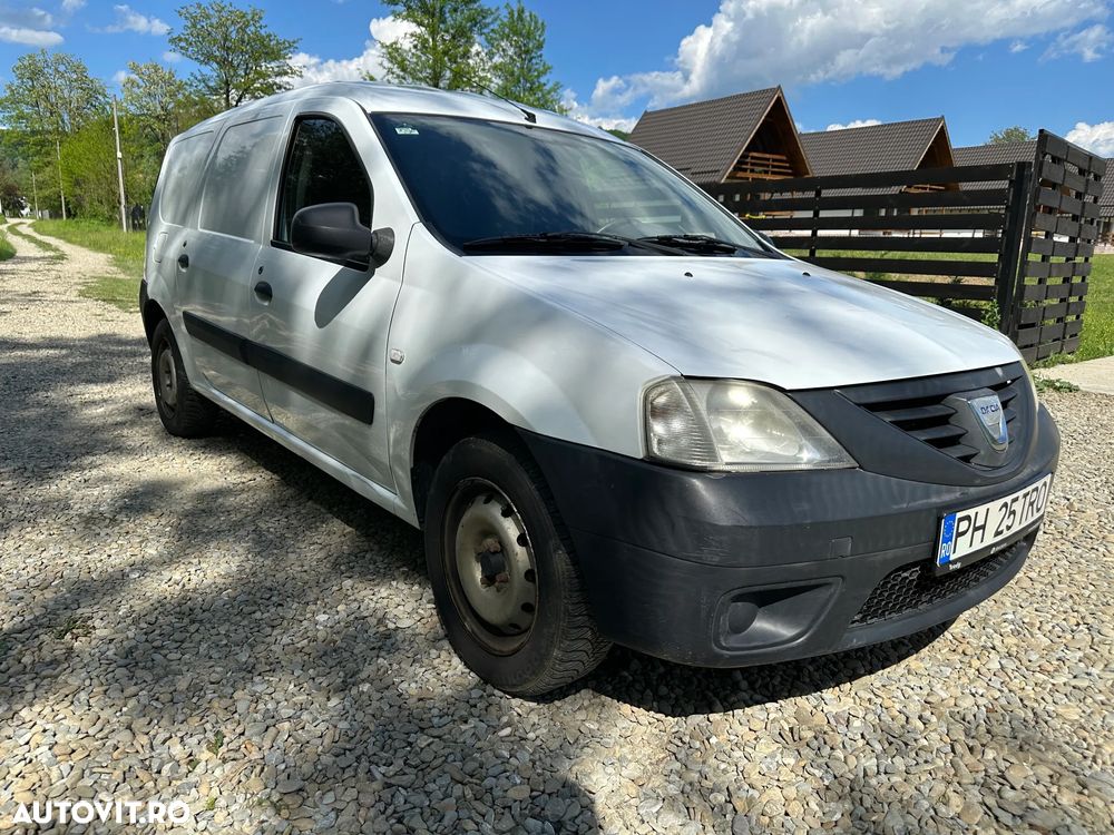 Dacia Logan 1.4 MPI - 1
