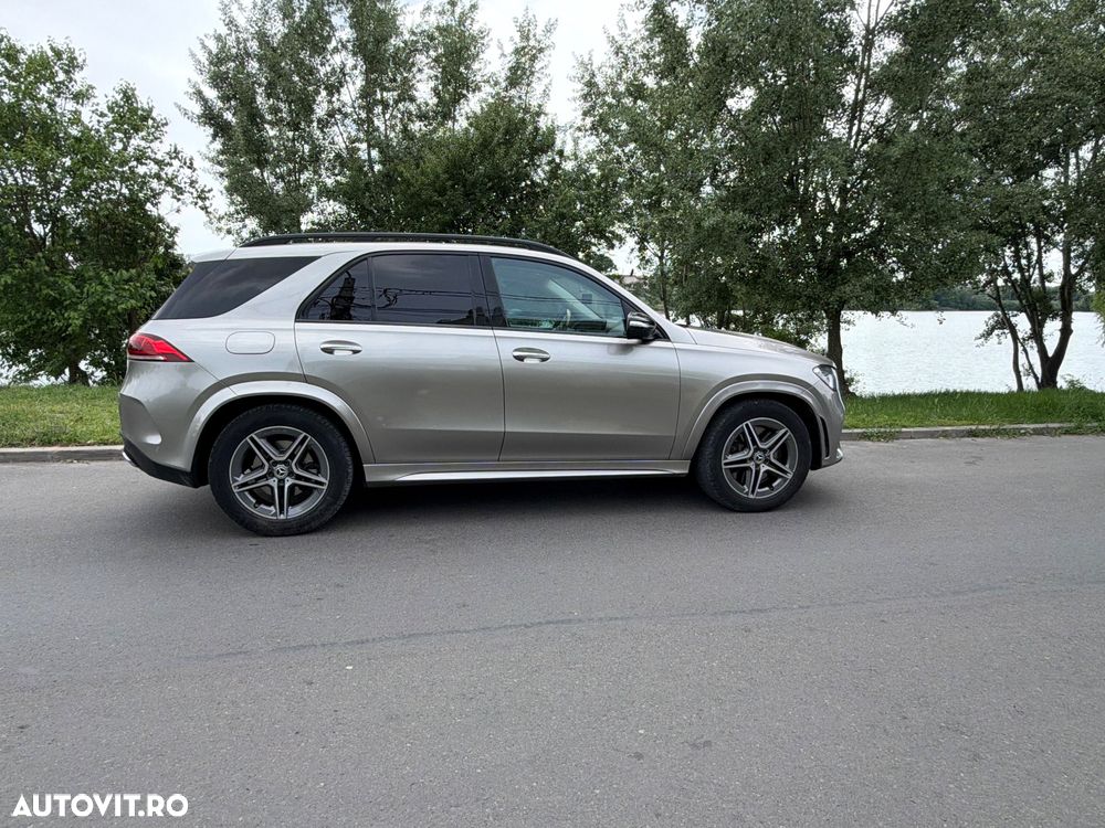 Mercedes-Benz GLE 450 MHEV 4MATIC - 38