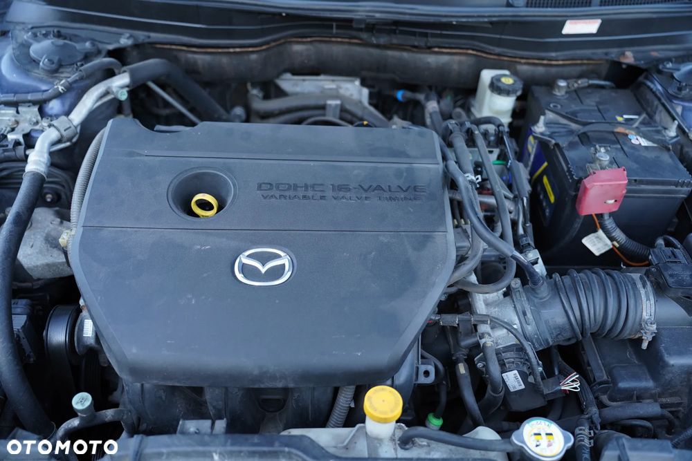 Mazda 6 Sport 2.5 Dynamic - 40