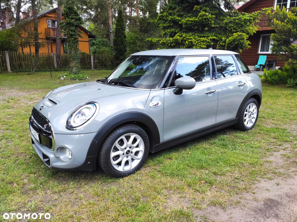 MINI Cooper S GPF - 27