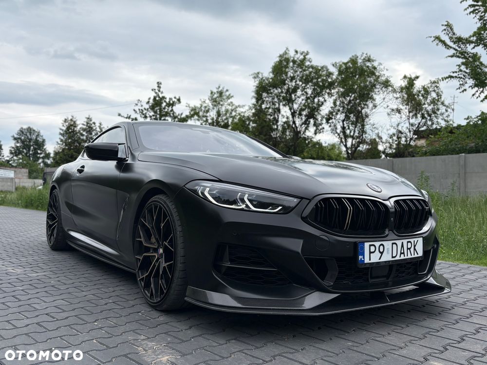 BMW Seria 8 - 1