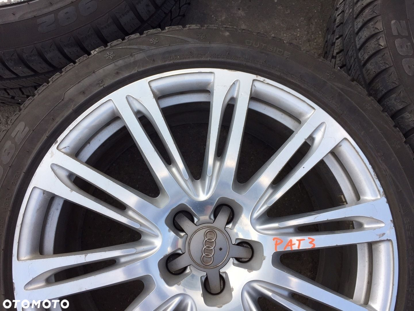 AUDI A8 D4 FELGI KOŁA ALUFELGI 20 4H0601025N - 9