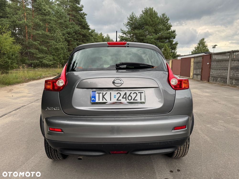 Nissan Juke 1.6 Tekna - 9