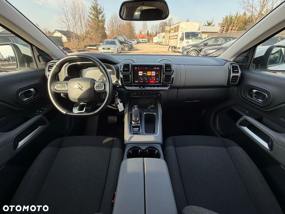 Citroën C5 Aircross BlueHDI 130 S&S EAT8 SHINE PACK - 27