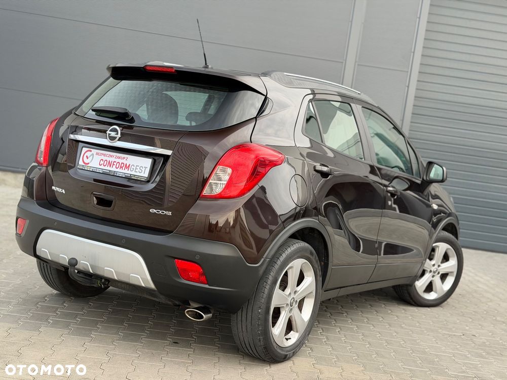 Opel Mokka 1.4 T Enjoy - 4