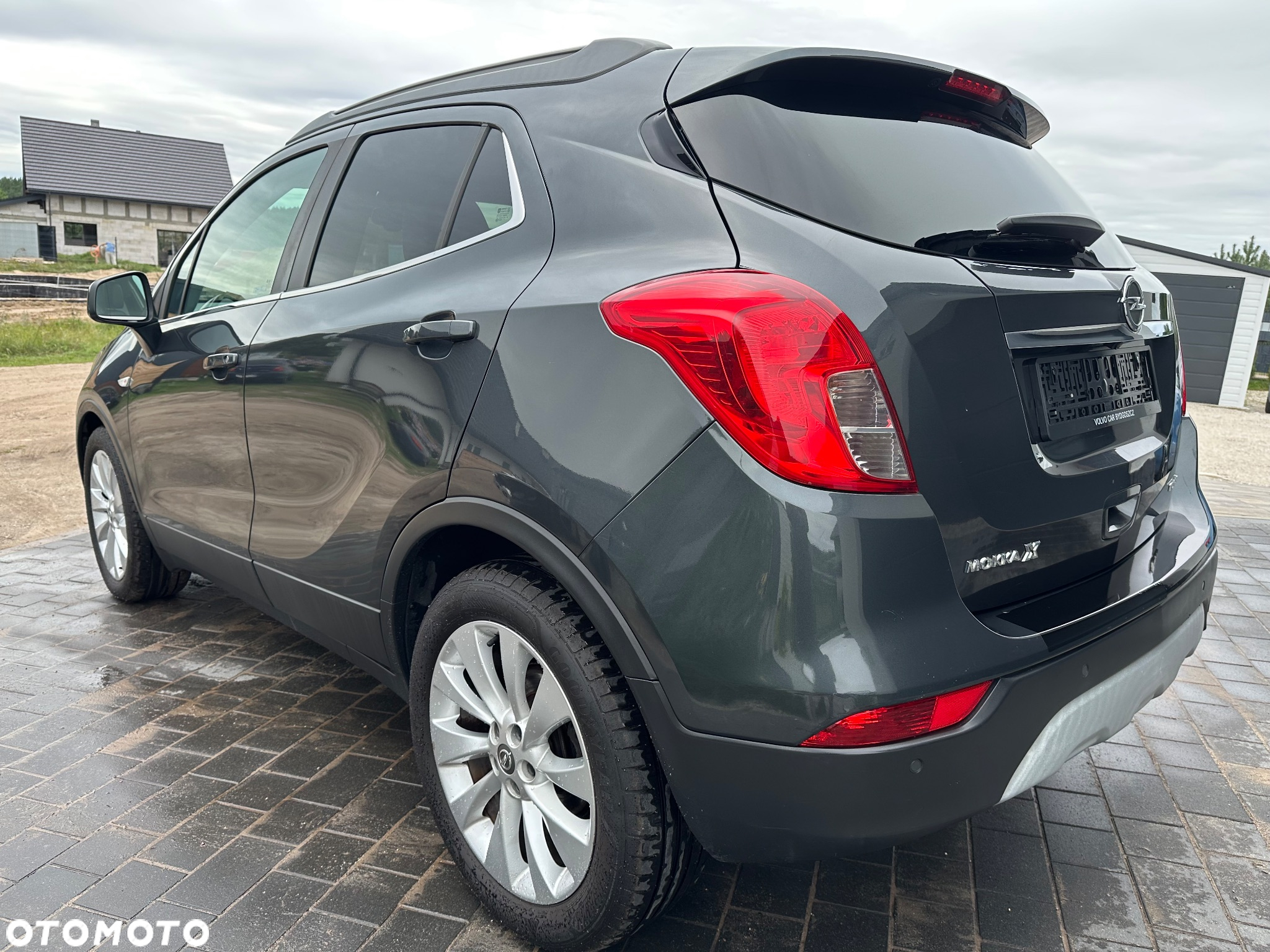 Opel Mokka 1.4 T Cosmo S&S - 19