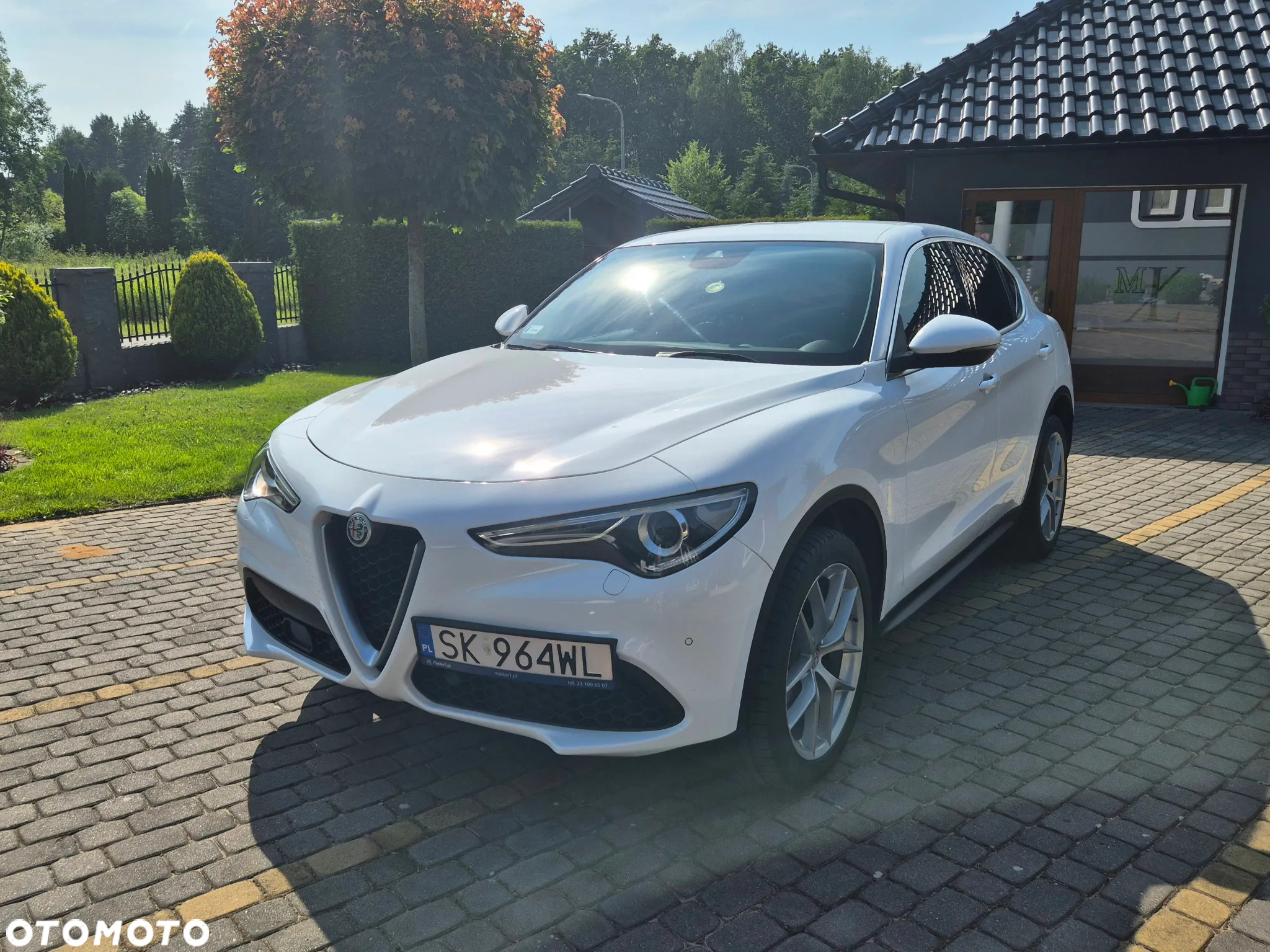 Alfa Romeo Stelvio 2.0 Turbo First Edition Q4 - 2