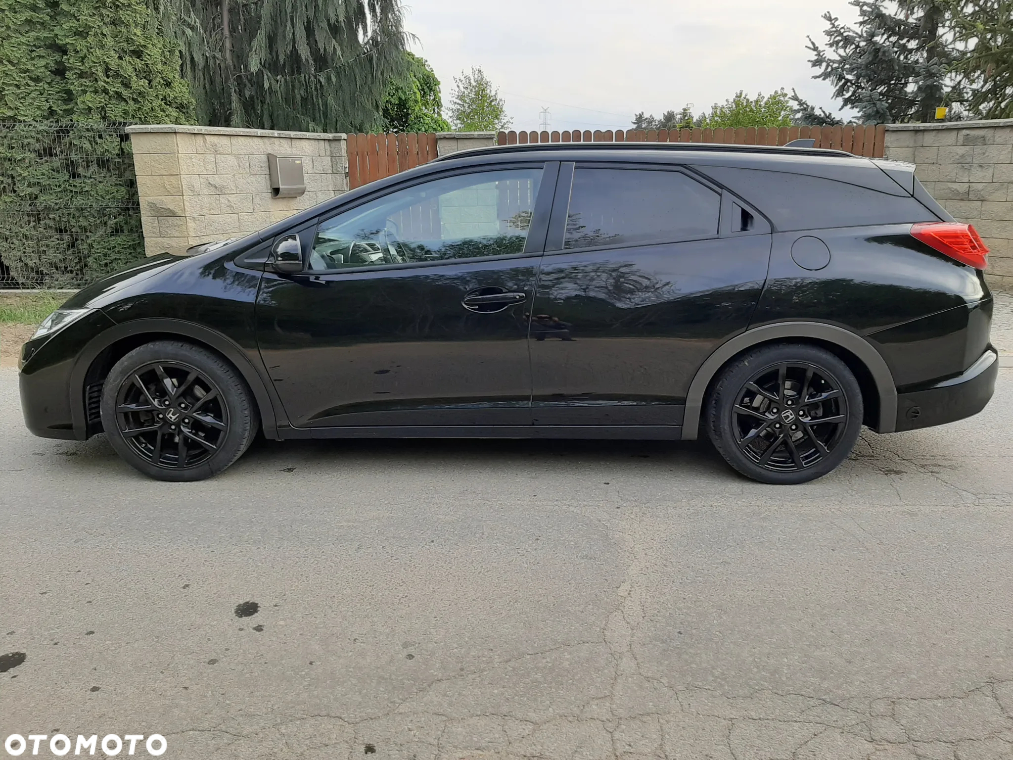 Honda Civic 1.8 Elegance - 7
