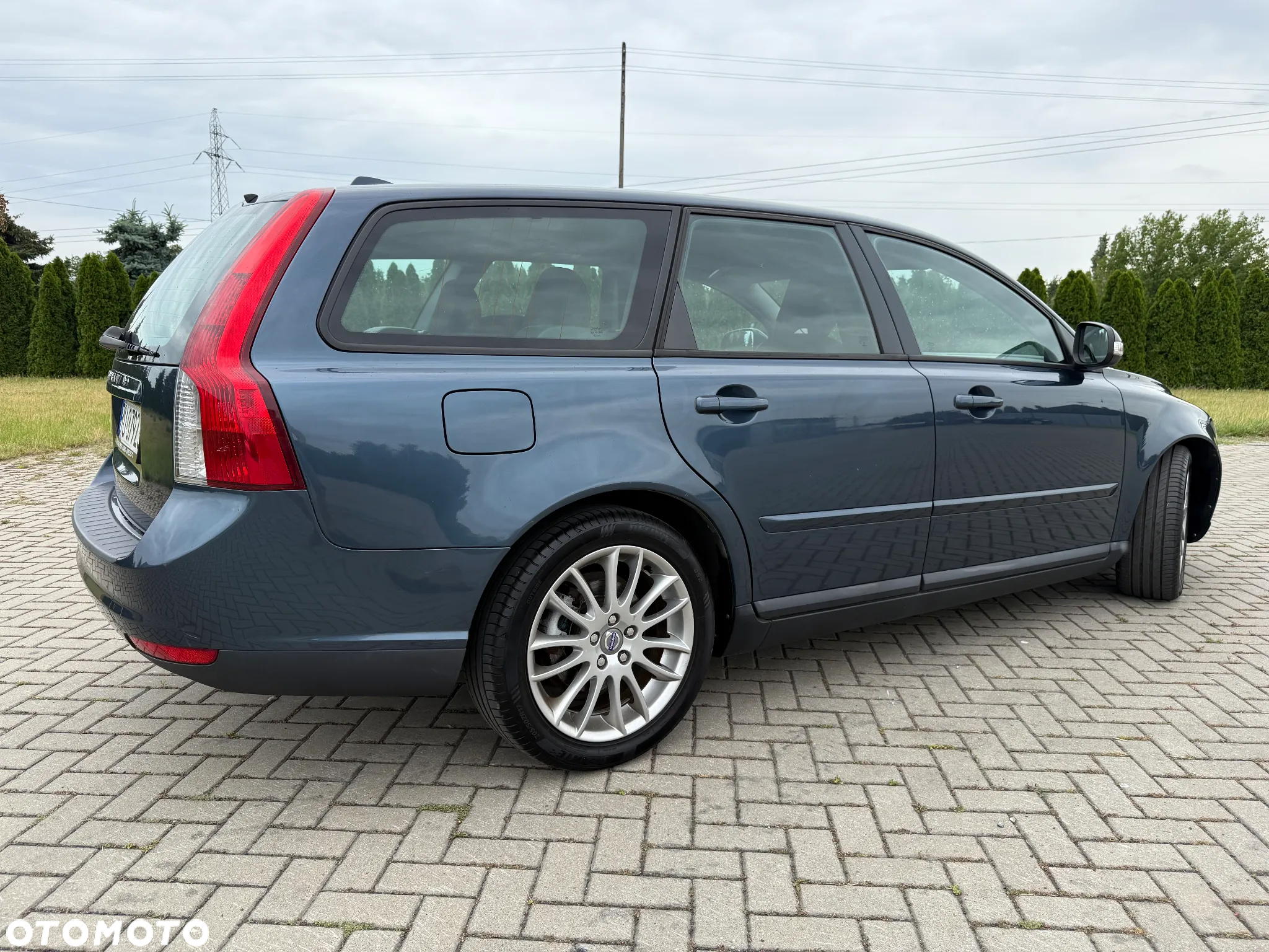 Volvo V50 - 18