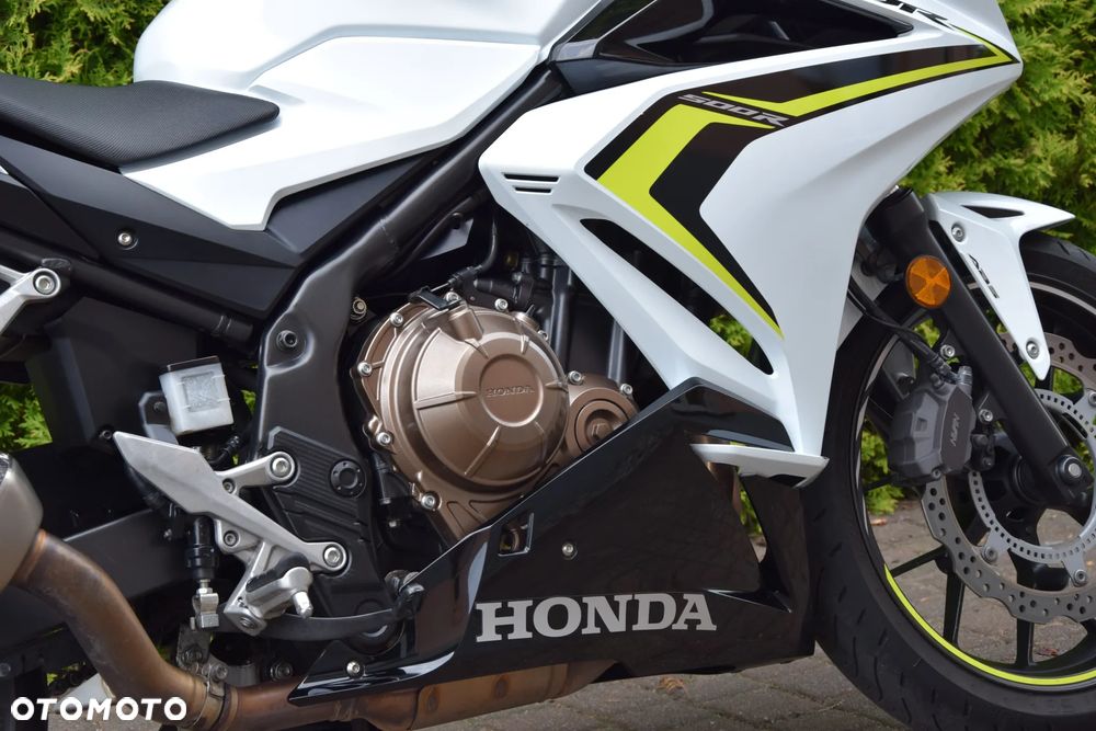 Honda CBR - 8