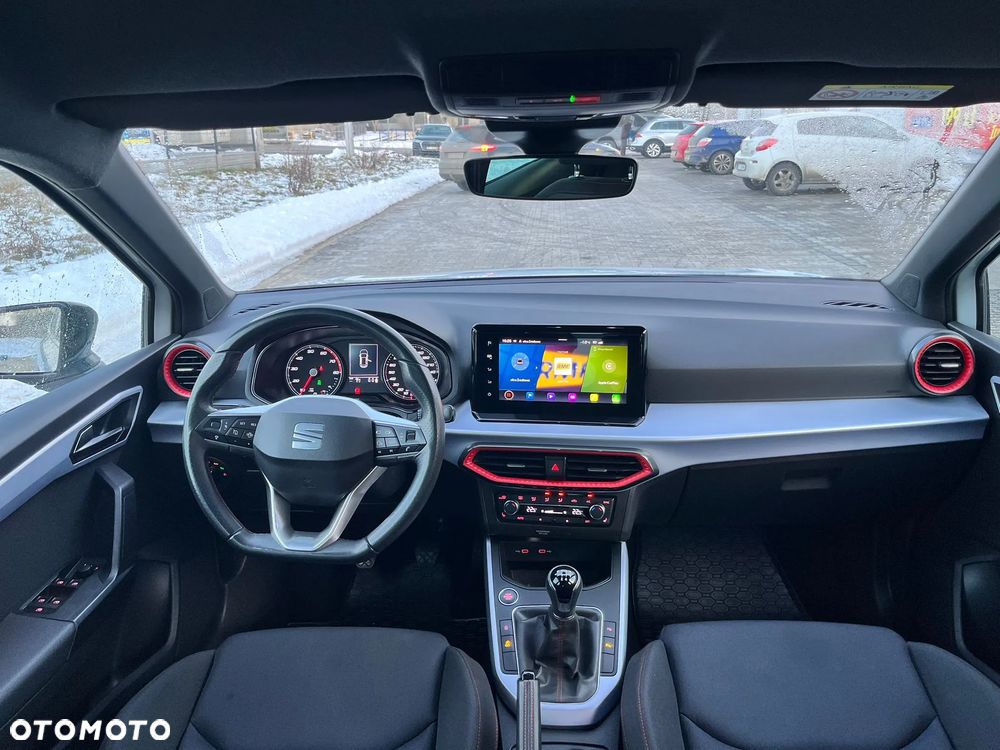 Seat Arona 1.0 FR Fast Lane - 24