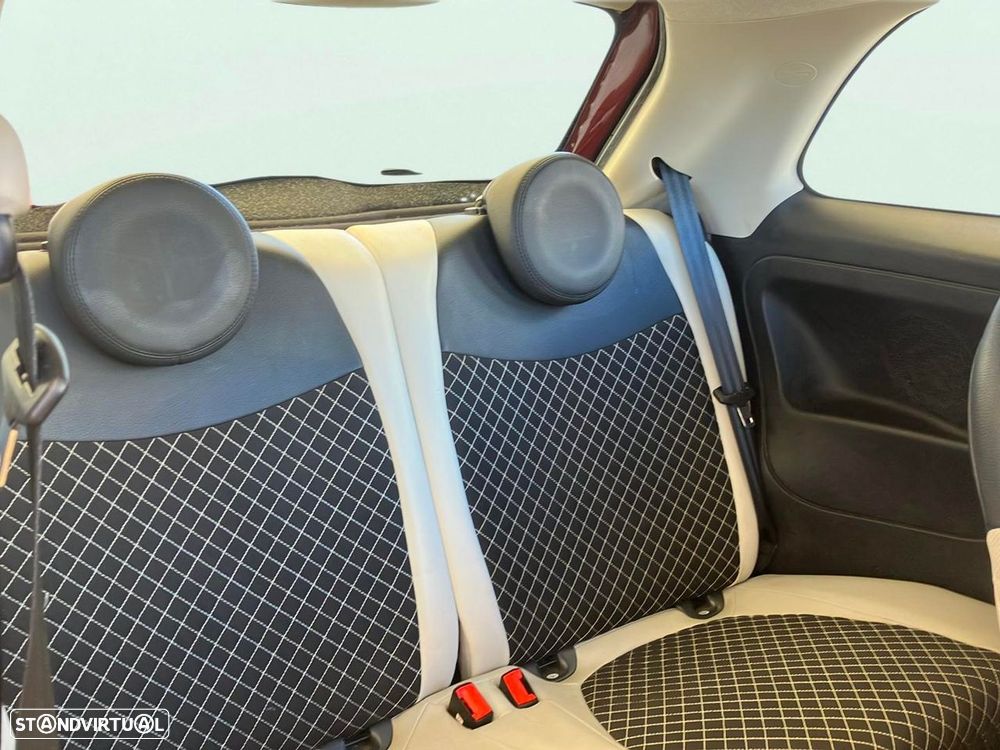 Fiat 500 1.0 Hybrid Dolcevita - 16