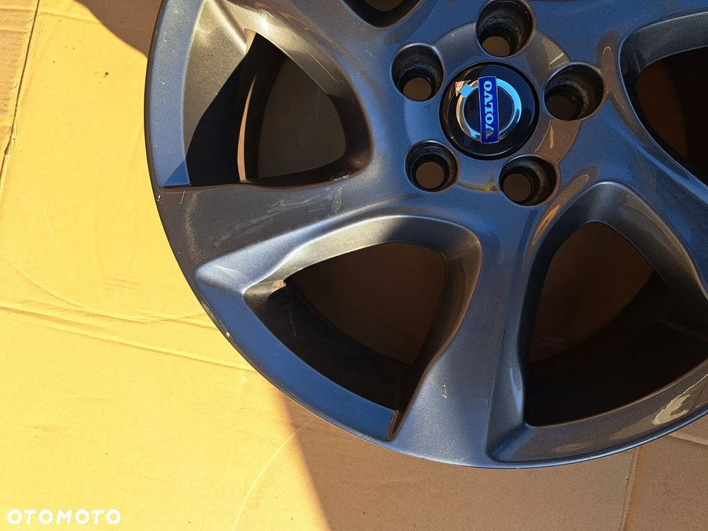 Felga aluminiowa Volvo V40 Cross Country 17 Cali 7.0Jx17H2 ET 50 Larenta 31381674 31399149 1x Alufelge Felge Wheel - 6