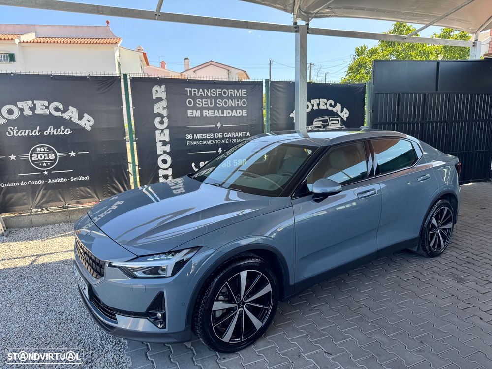 Polestar 2 Long Range 78 kWh AWD - 19