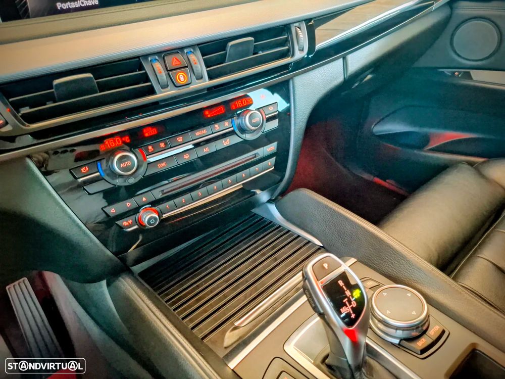BMW X6 30 d xDrive Pack M - 25