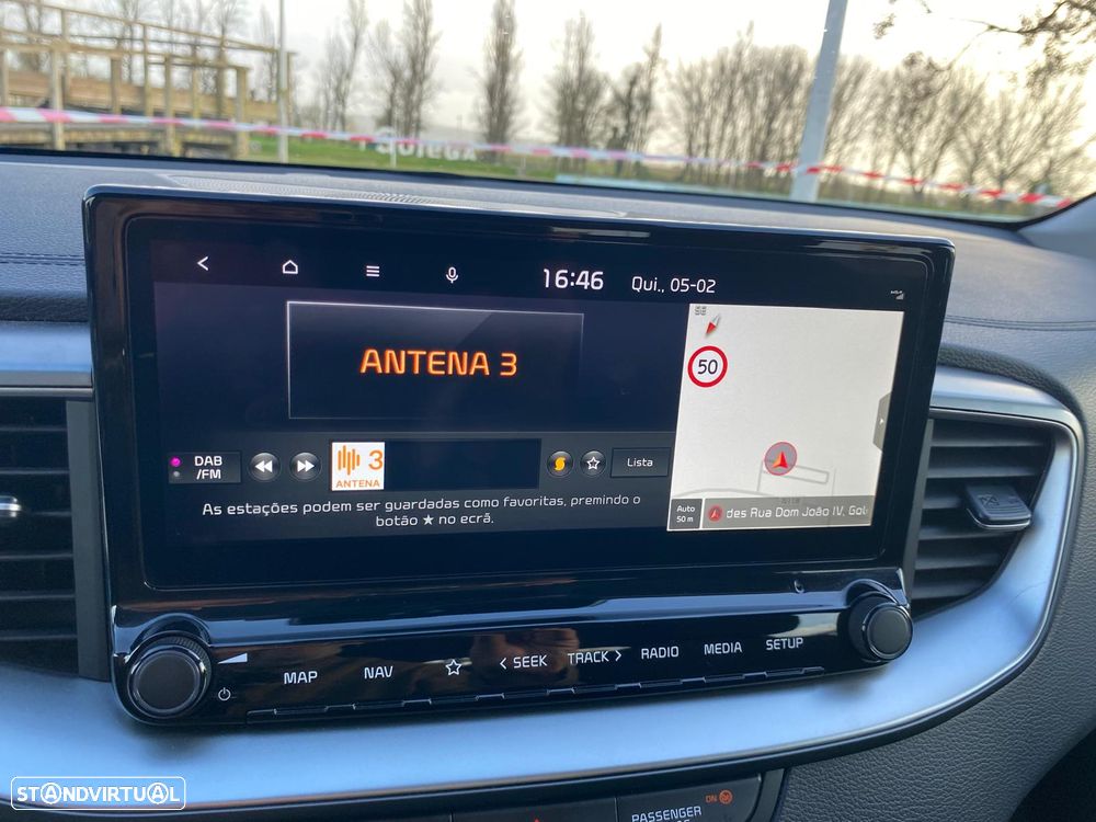 Kia XCeed 1.0 T-GDI Dynamic - 24