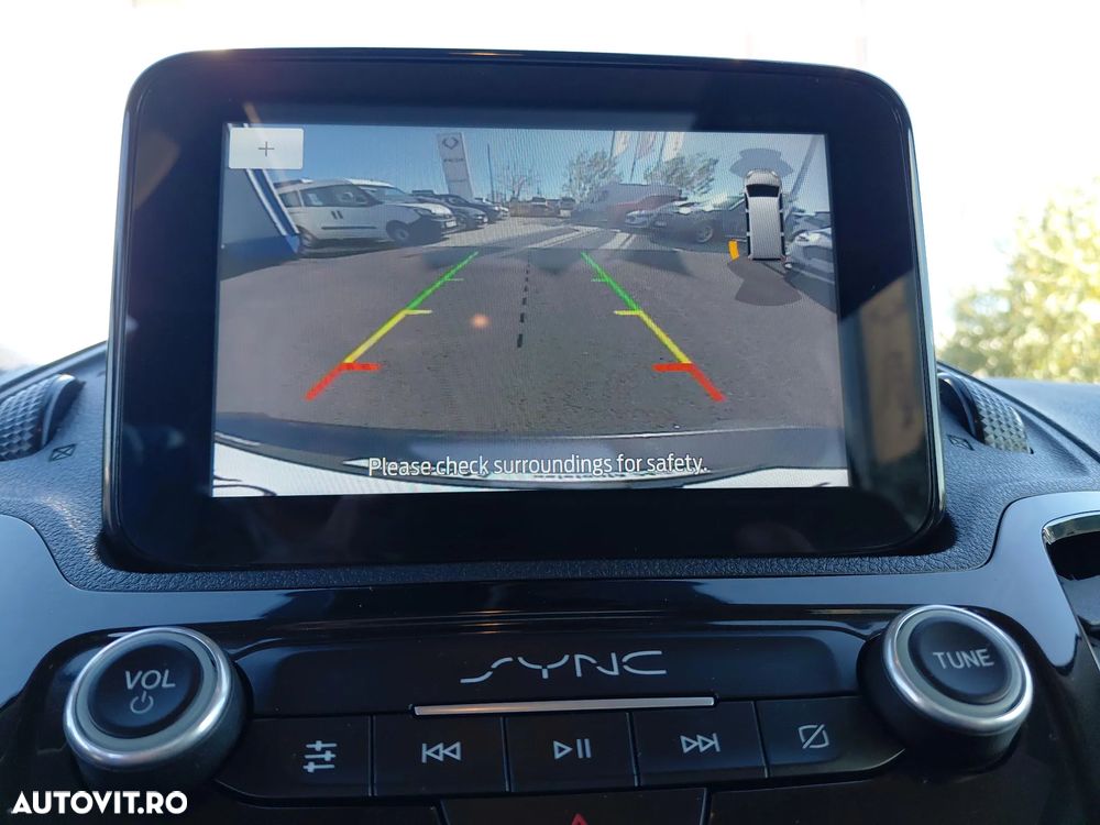 Ford Tourneo Connect Grand 1.5 TDCi Aut. Start/Stop Titanium - 23