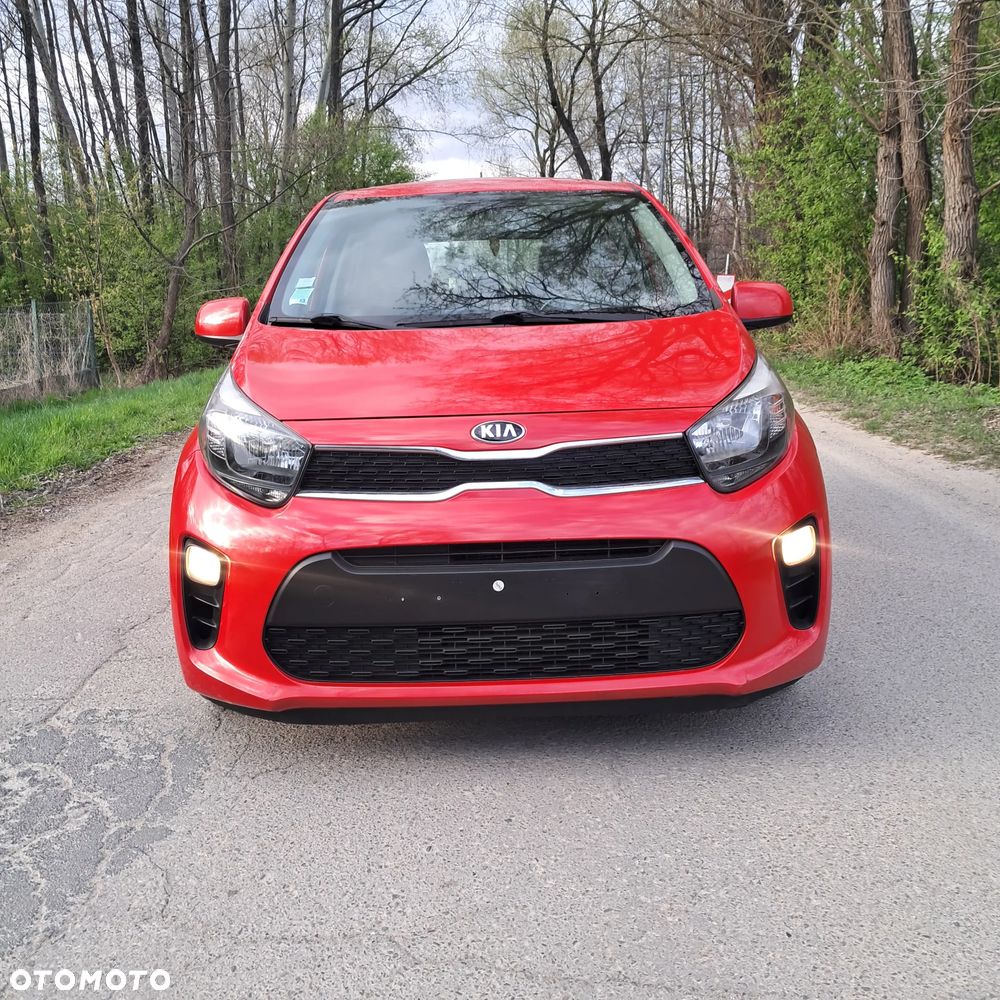 Kia Picanto 1.0 Attract - 2