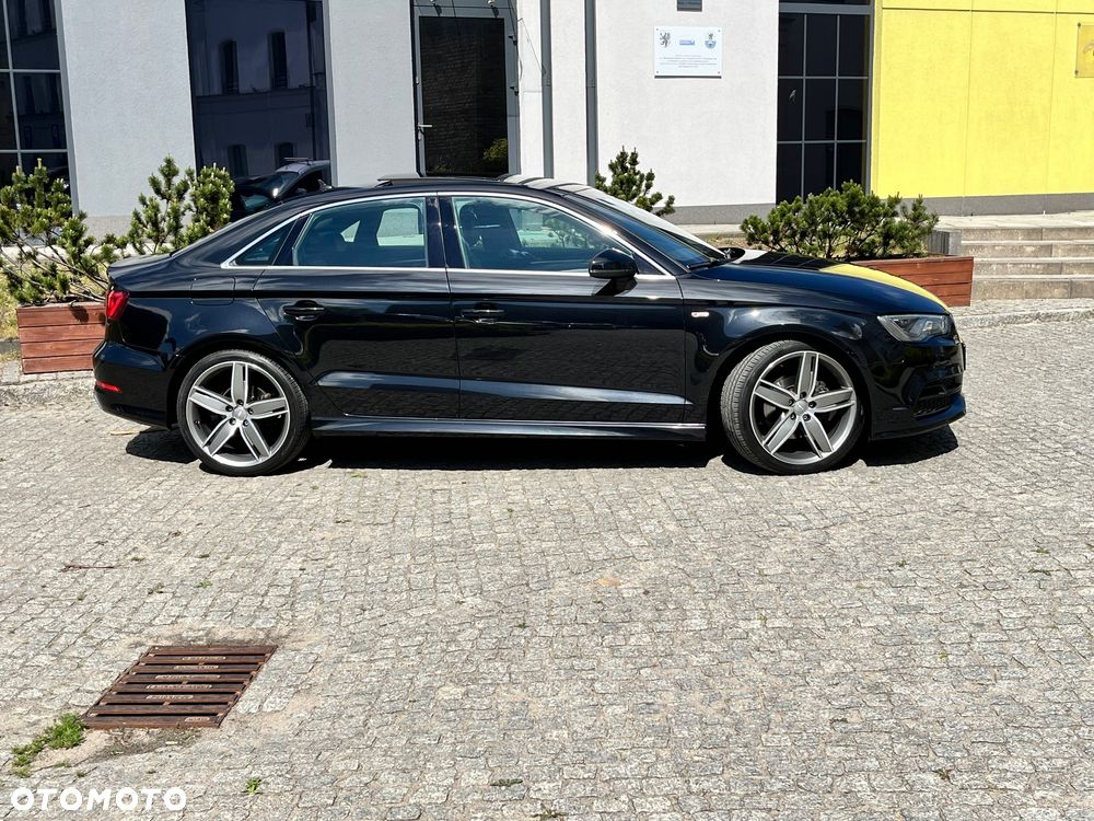 Audi A3 Limousine 1.8 TFSI Attraction S tronic - 2