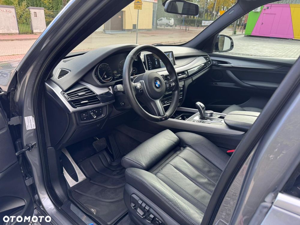 BMW X5 xDrive25d - 22